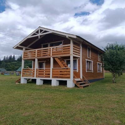 Private estate U Vasilya Ivanovicha, Verkhovyna: photo, prices, reviews