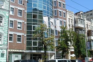 Готелі Києва. Готель IrisHotels