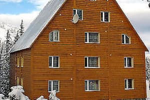 Hotels Dragobrat. Hotel Snihova koroleva