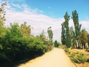 База отдыха Голубая лагуна