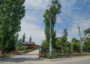 База отдыха Голубая лагуна