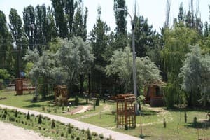 База отдыха Голубая лагуна