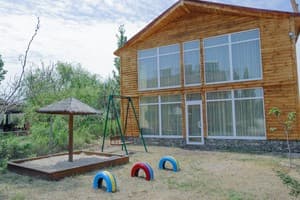 База отдыха Голубая лагуна