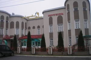 Hotels Volochysk. Hotel Swallow's Nest