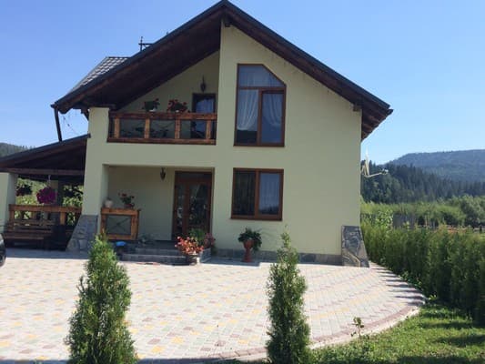 Котедж VIP Hause вул. Грушевського 97д, Микуличин: фото, ціни, відгуки