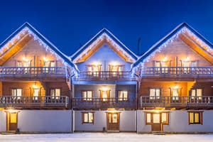 Гостиницы Буковеля. Гостиница Family Hotel Kaskad