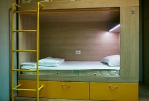 Hello Yellow Hostel
