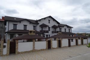 Гостиницы Затоки. Гостиница Бугаз