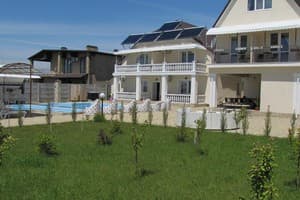 Гостиницы Железного Порта. Гостиница Атлант