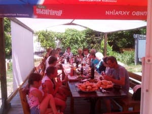 База отдыха На Букском каньоне