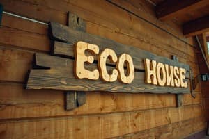 Готелі Буковеля. Готель Eco House