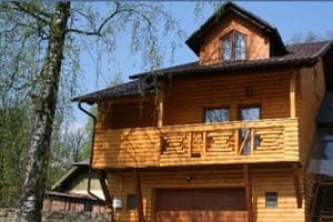 Hotels Yaremche. Hotel Darynka