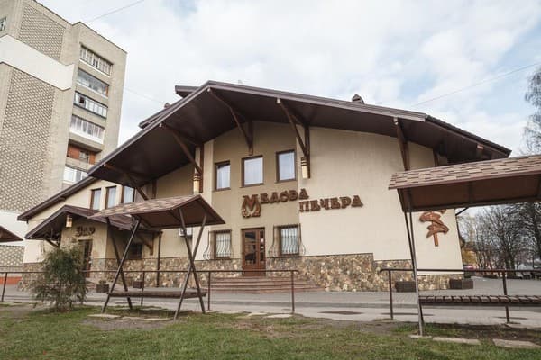 Готельно-ресторанний комплекс Медова Печера, Львів: фото, ціни, відгуки