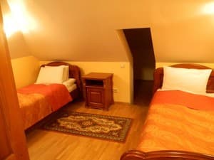 Red Stone Hotel. Номер Стандарт двухместный (301)