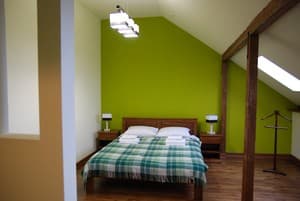 Готелі . Готель Стандарт двомісний . 