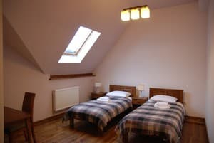 Готелі . Готель Стандарт двомісний Twin. 