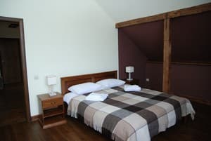 Готелі . Готель Люкс 4-місний . 