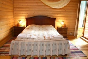 Карпатия. Номер Люкс двухместный коттедж
