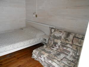 Отели . Гостиница Стандарт трехместный (кирпичный корпус). 