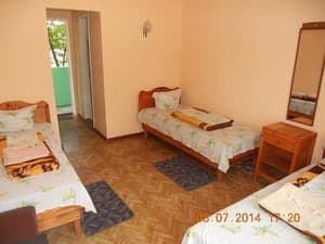 Готелі . Готель Стандарт двохмісний Корпус №2. 