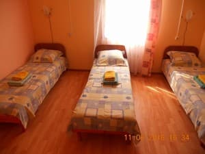 Готелі . Готель 4-місний Коттедж. 