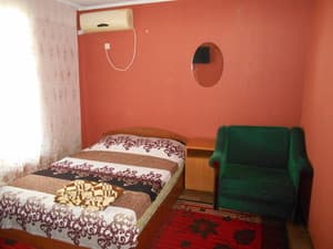 Отели . Гостиница Стандарт трехместный  с видом на море. 