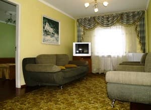 Готелі . Готель Двокімнатний 2 + 1. 