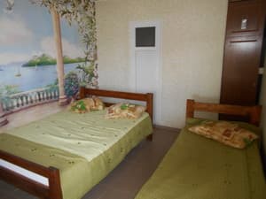 Готелі . Готель Стандарт тримісний . 