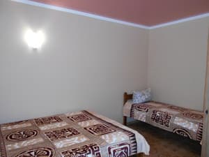 Отели . Гостиница Стандарт трехместный . 