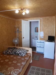 Отели . Гостиница Стандарт двухместный (корпус со стороны моря). 