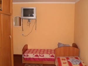 Отели . Гостиница Двухместный эконом. 
