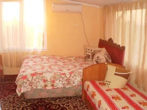 Отели . Гостиница Трехместный эконом. 