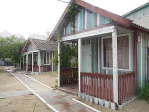 Отели . Гостиница Стандарт двухместный Домик. 