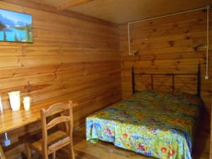 Отели . Гостиница Стандарт трехместный в коттедже. 