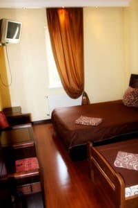 Отели . Гостиница Семейный двухместный . 