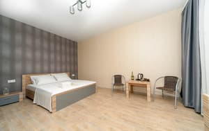 Отели . Гостиница Полулюкс двухместный . 