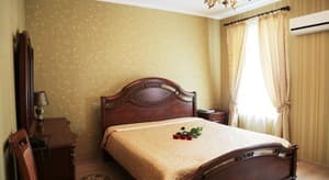 Отели . Гостиница Делюкс трехместный №4. 