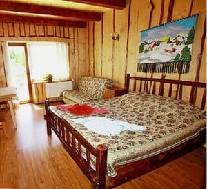 Raytshtoky. Room Junior suite Triple with terrace
