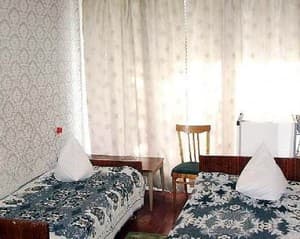 Отели . Гостиница Стандарт двухместный (домик). 