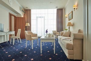 Отели . Гостиница Люкс двухместный . 