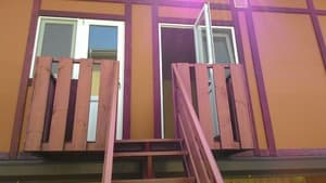 Готелі . Готель Двоповерховий будинок. 