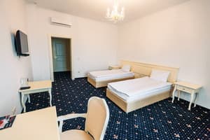 Chateau Royal (Шато Роял). Номер Стандарт двухместный 