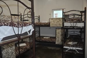 Z-Hostel. Room Bed in Male Dormitory 8-bed room 