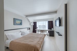 Отели . Гостиница Стандарт двухместный . 