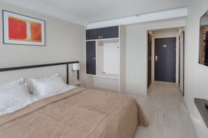 Отели . Гостиница Стандарт одноместный . 