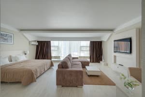 Отели . Гостиница Студио двухместный. 