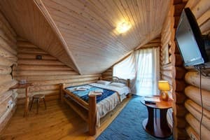 Отели . Гостиница Стандарт двухместный Мансардный с балконом. 