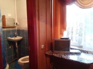 Готелі . Готель Люкс двомісний . 