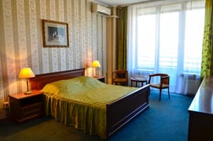 Diplomat Hotel. Номер Стандарт двухместный 