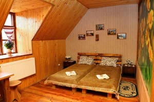 У Реки. Номер Стандарт трехместный с односпальными кроватями
